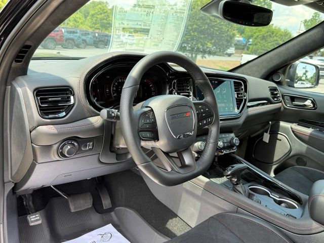 New 2026 Dodge Durango SUV