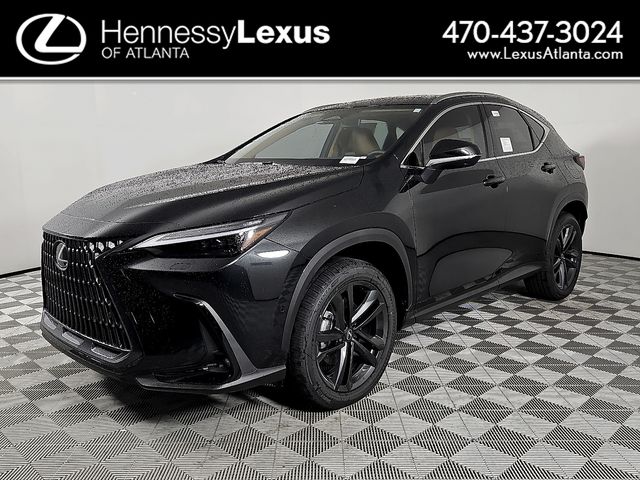 2026 Lexus NX Hybrid 450h+ Luxury AWD