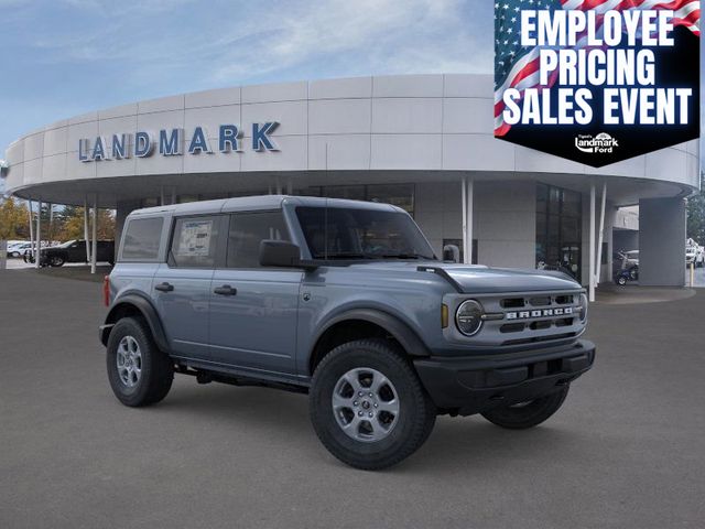 new 2025 Ford Bronco car, priced at $46,885