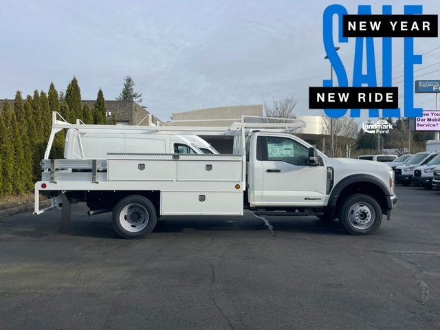 new 2024 Ford F-550SD car, priced at $81,995