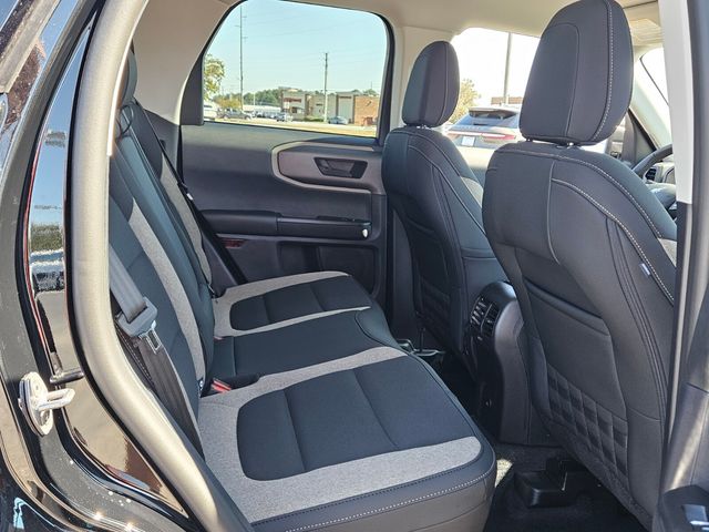 New 2025 Black Ford Big Bend image 17