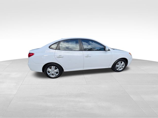 2010 Hyundai Elantra GLS 10