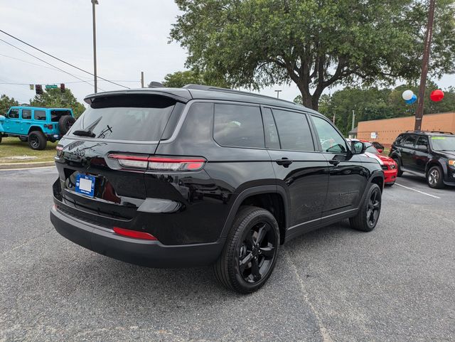2026 Jeep Grand Cherokee L Limited 4x2