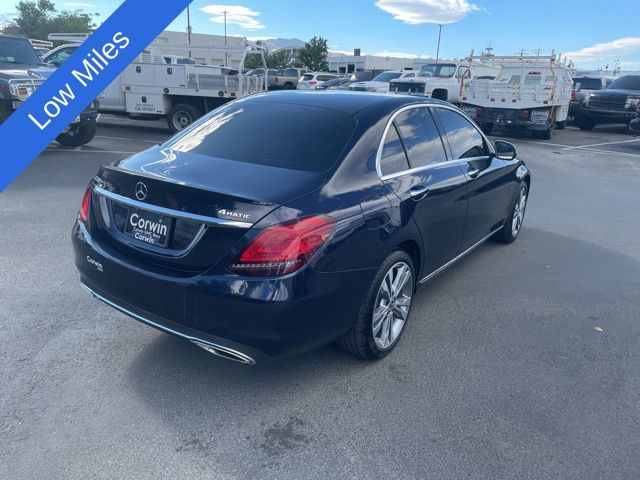 2019 Mercedes-Benz C-Class C 300 29