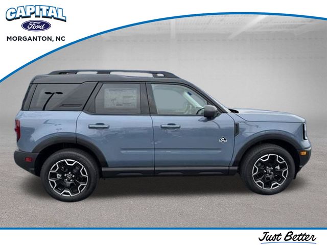 New 2025 Gray Ford Outer Banks image 10