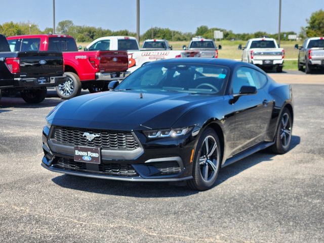 2024 Ford Mustang EcoBoost 4