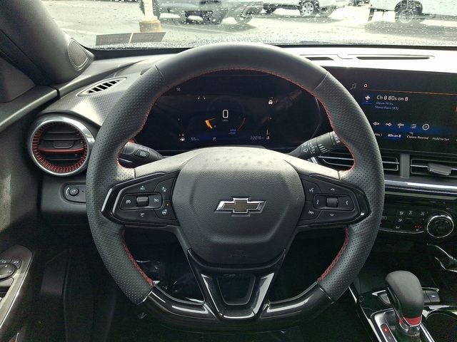 used 2024 Chevrolet Trax car, priced at $22,950