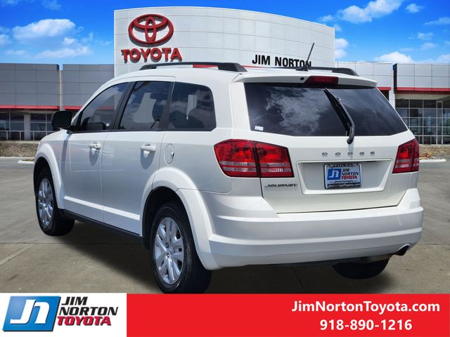 Used 2018 Dodge Journey SUV
