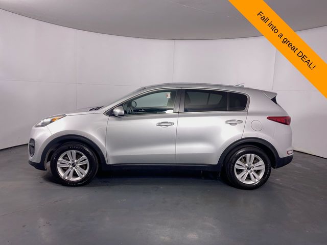 2018 Kia Sportage LX 28