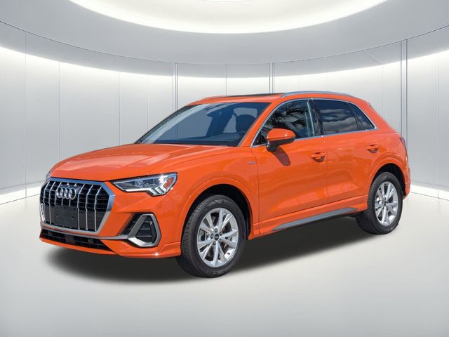 2025 Audi Q3