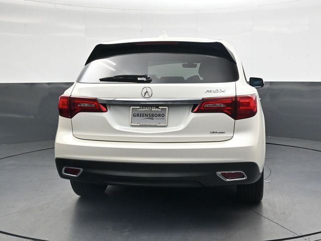 Used 2016 White Acura 3.5L image 5