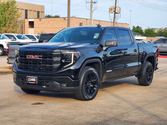 2024 GMC Sierra 1500 Elevation Black at Classic Elite Chevrolet Sugar Land