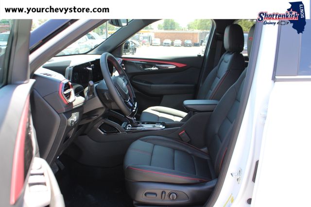New 2026 Chevrolet TrailBlazer SUV