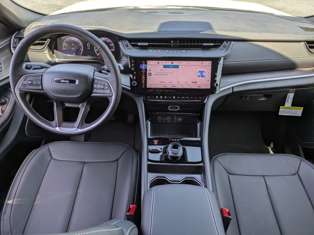 2026 Jeep Grand Cherokee L Limited Reserve