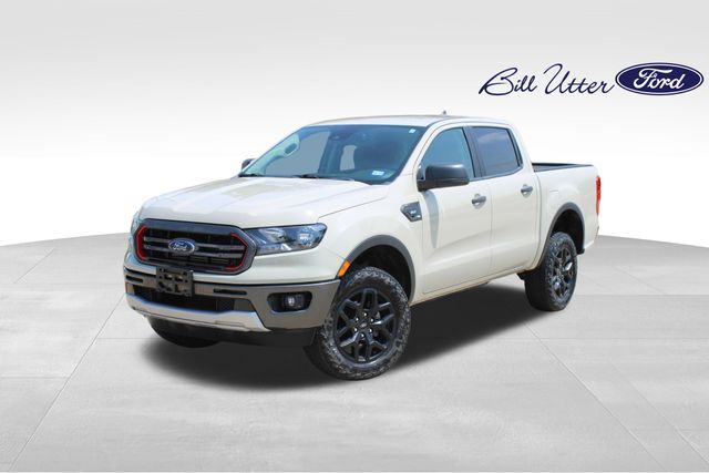 Desert Sand 2022 Ford Ranger Pickup Truck 4X2 Automatic
