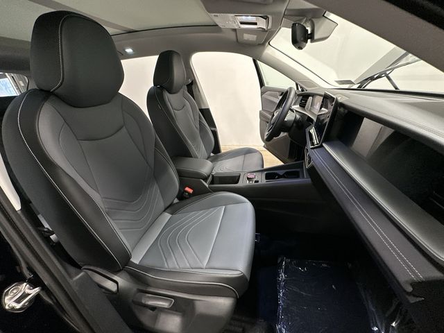 2026 Volkswagen Tiguan 2.0T SE Black at Sutliff Volkswagen