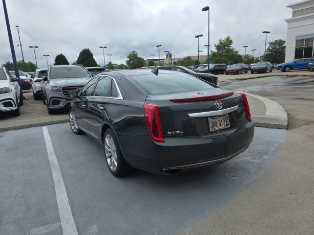 Used 2015 Gray Cadillac Luxury image 3