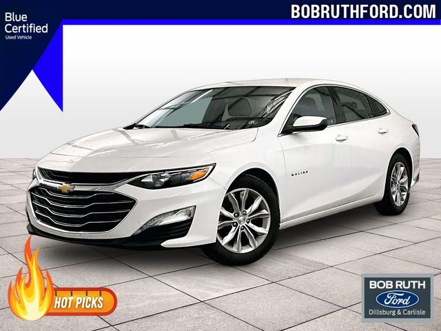 2020 Chevrolet Malibu LT - 0