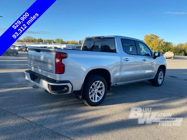 2019 Chevrolet Silverado 1500 RST 5