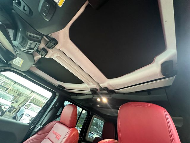 Used 2024 Black Jeep Rubicon 392 image 29