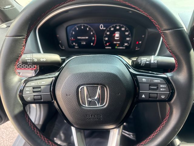 Used 2025 Honda Civic Si Sedan