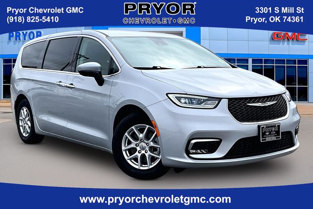 Chrysler Pacifica Touring L FWD