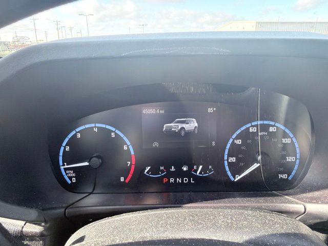 Used 2022 Red Ford Big Bend image 17