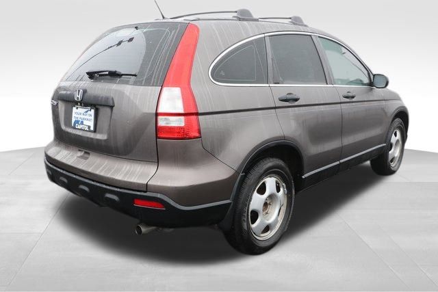 2009 Honda CR-V LX 13