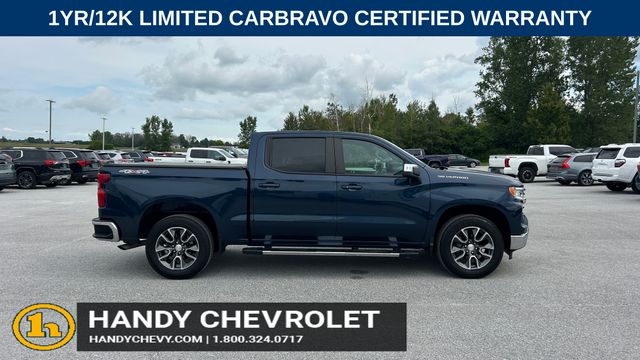 Used 2023 Chevrolet Silverado 1500 Truck