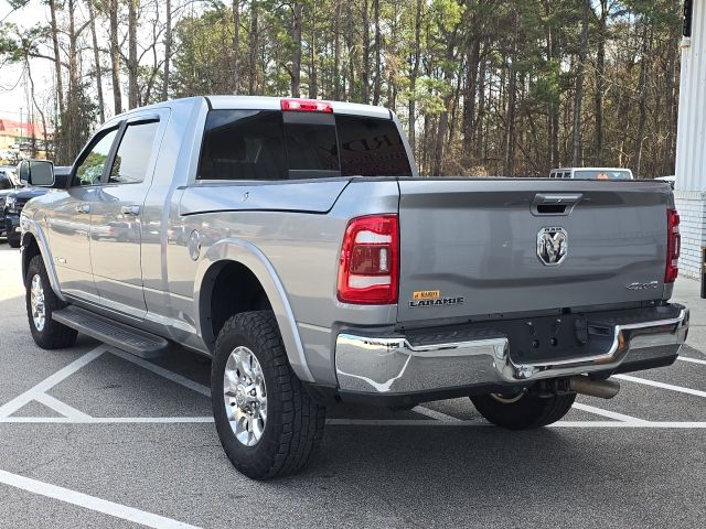 2021 Ram 2500 Laramie:L43646A1