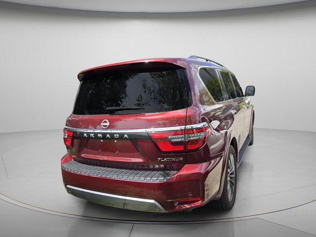2023 Nissan Armada - $35,990