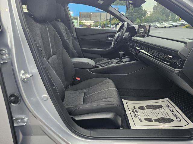Certified Used 2025 Silver Honda Sport image 13
