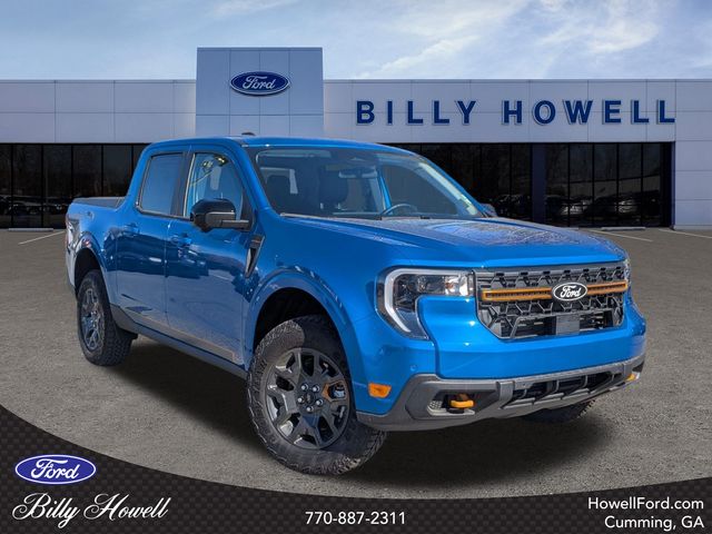 2025 Ford Maverick Tremor