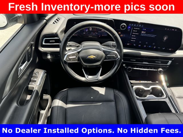 2025 Chevrolet Traverse LT - 9