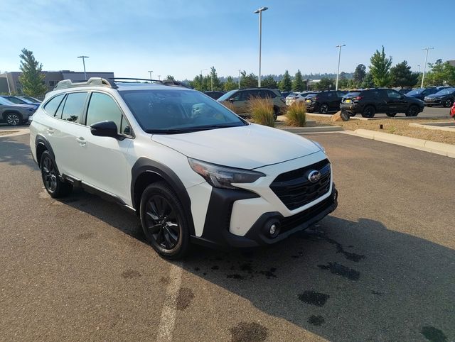 2023 Subaru Outback Onyx Edition
