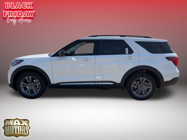 2025 Ford Explorer Active 5