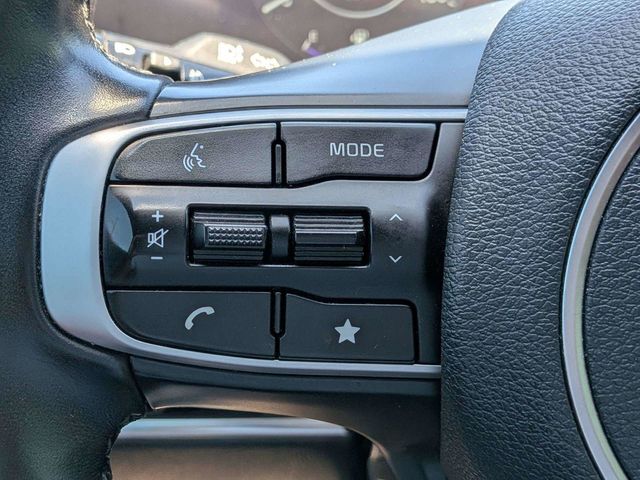 2023 Kia Sportage SX-Prestige Gray at Matthews Motors of Wilmington