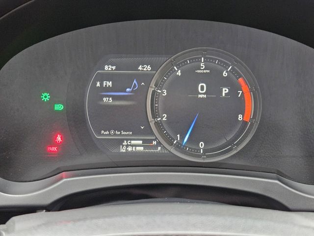 Certified Used 2022 White Lexus 350 F SPORT image 18