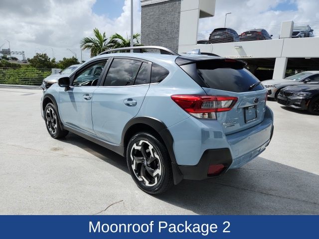 2022 Subaru Crosstrek Limited 17