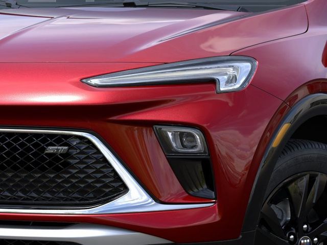 2026 Buick Encore GX Sport Touring Red at Texan Dodge Chrysler Jeep Ram