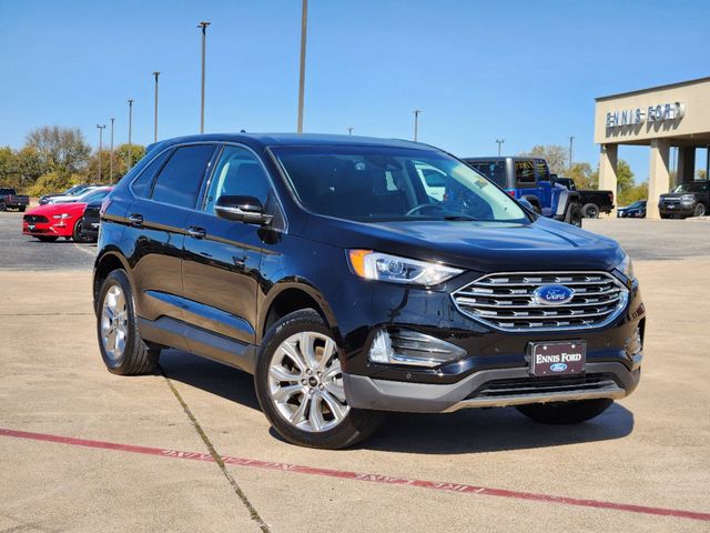 2024 Ford Edge Titanium 2