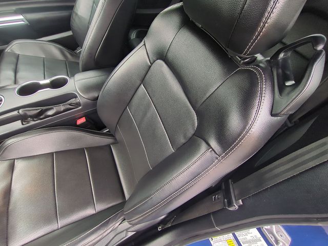 Used 2022 Blue Ford EcoBoost Premium image 21