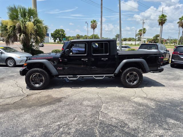 2022 Jeep Gladiator Rubicon - Photo 8