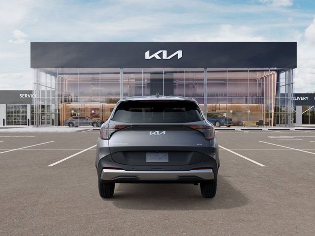 2026 Kia Sportage Hybrid