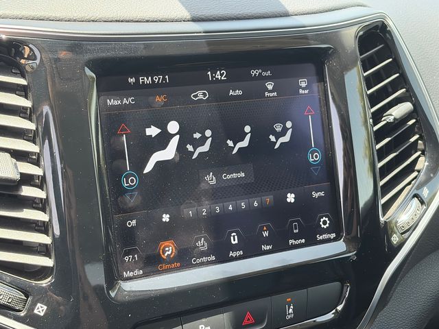 Used 2019 Jeep Cherokee SUV