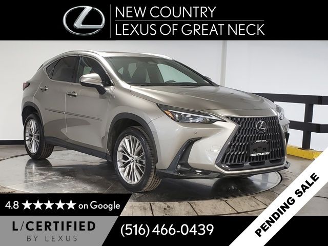 2023 Lexus NX Hybrid 350h Premium AWD