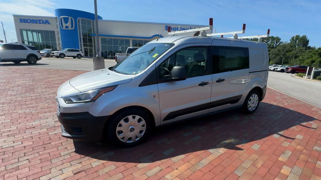 Used 2022 Ford Transit Connect Van
