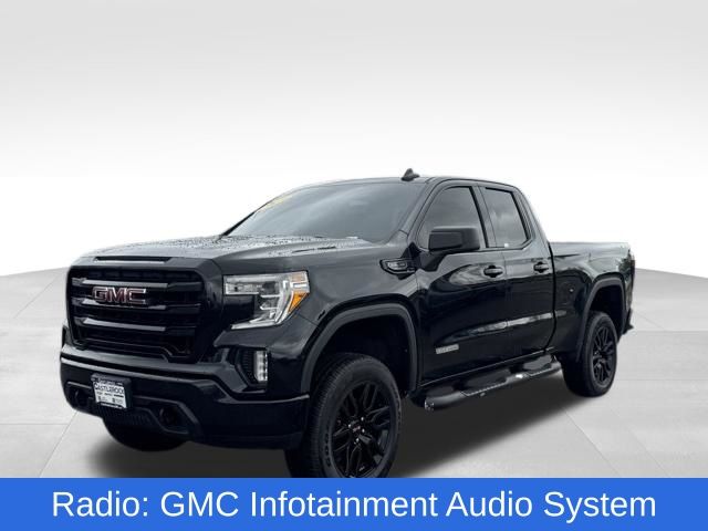 2019 GMC Sierra 1500 Elevation Double Cab 4WD