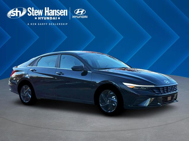 New 2026 Black Hyundai SEL Sport image 10