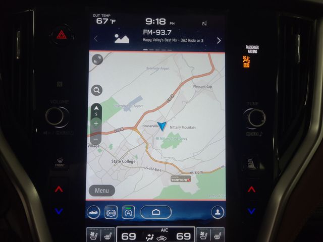 2022 – Subaru – Outback